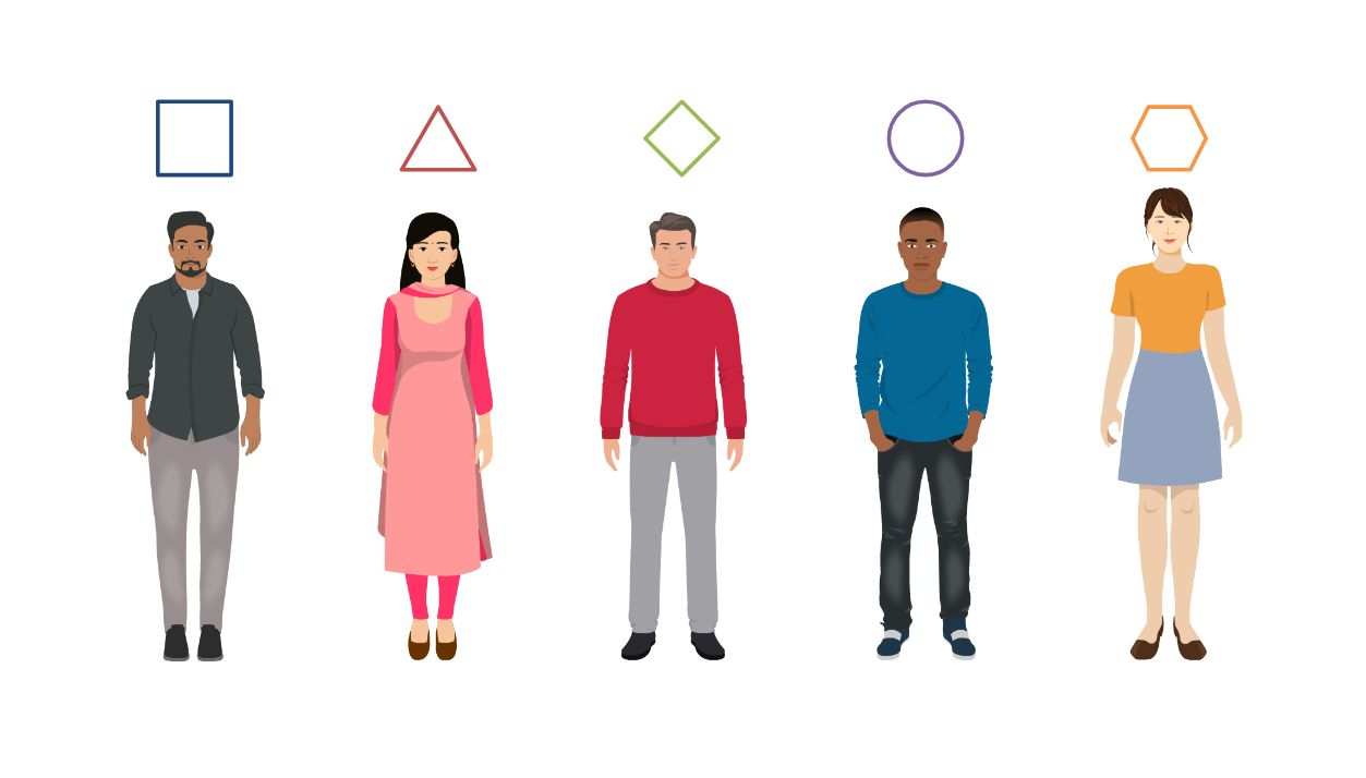 Unconscious Bias 1 posh foundation