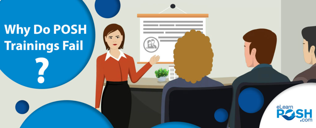 Blog 54 Why does POSH Training Fail?