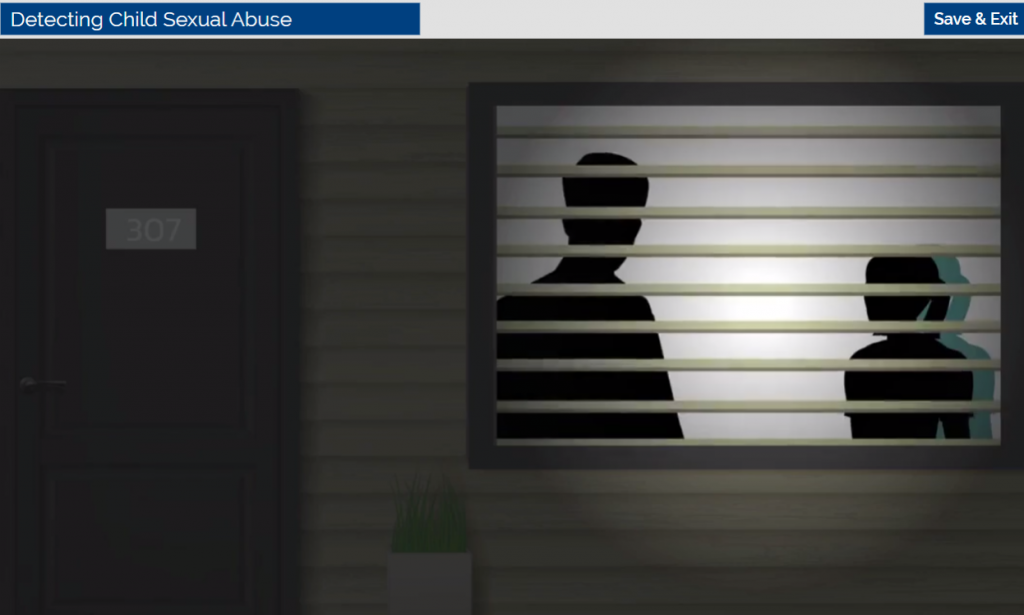 Prevention of Child Sexual Abuse eLearning - POCSO 1 POCSO 01