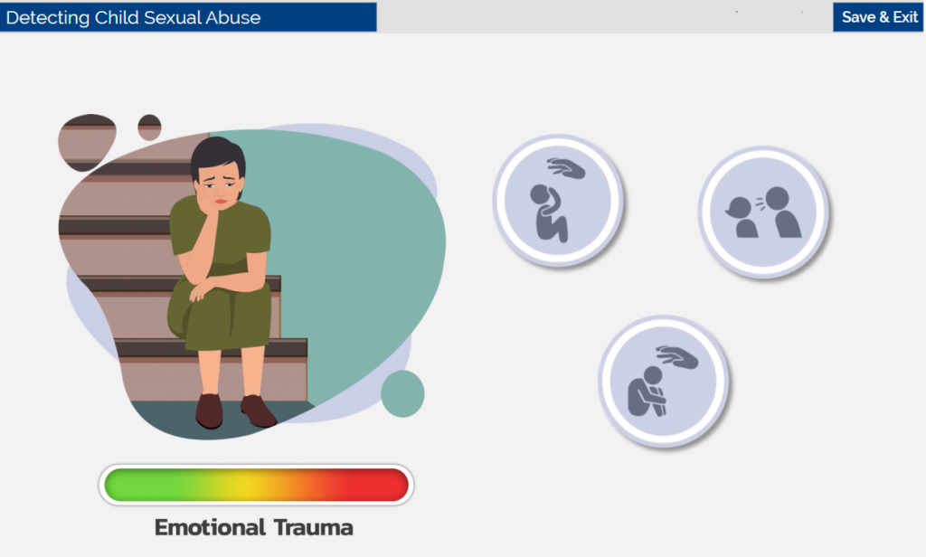 Prevention of Child Sexual Abuse eLearning - POCSO 2 POCSO 02