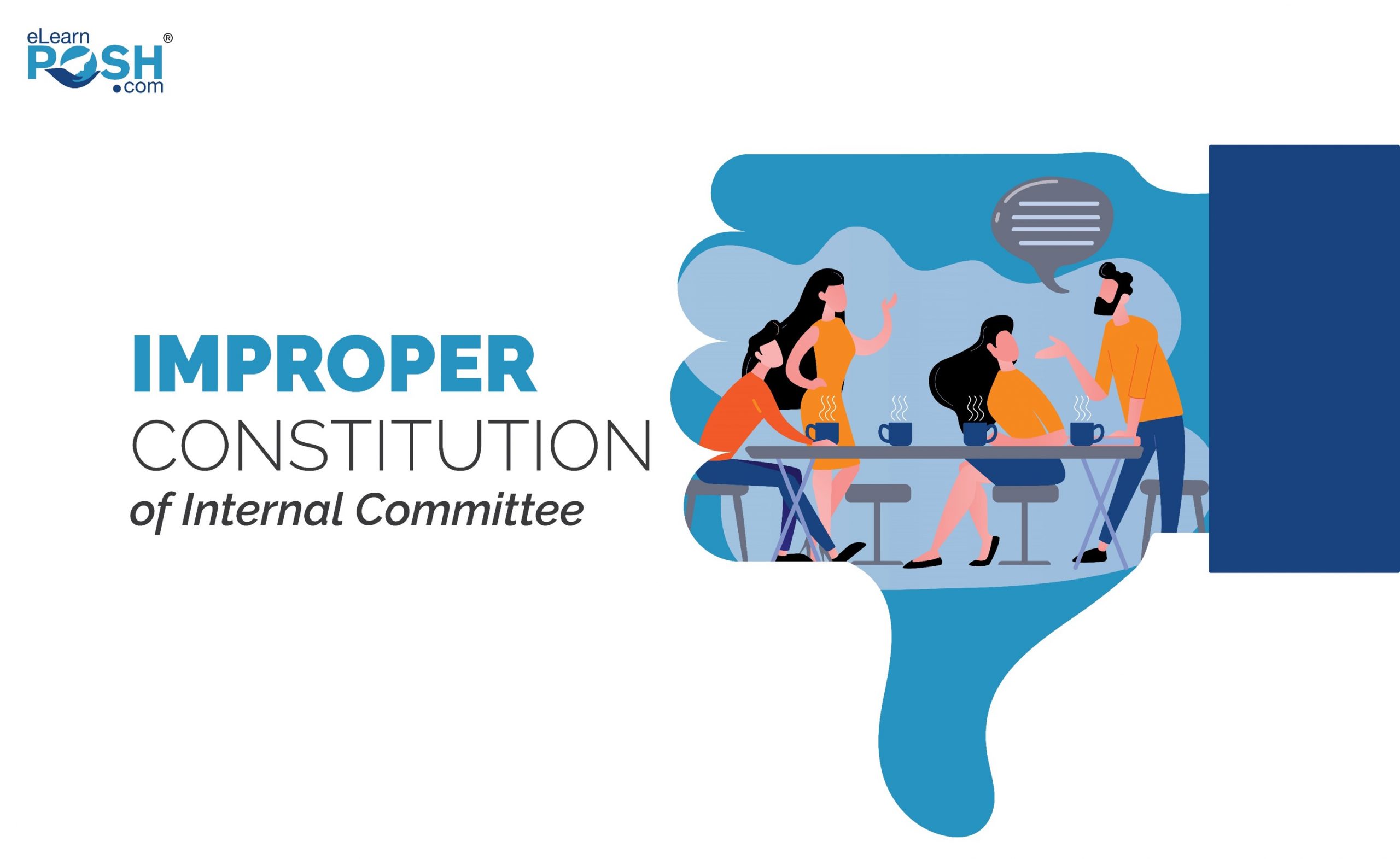 Improper Constitution of the Internal Committee