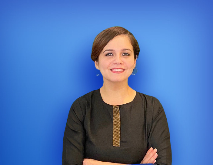 Advocate Sanya Talwar