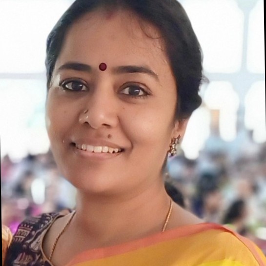 Madhavi Ganti