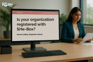 SHe-Box: A SingleWindow Platform for POSH Compliance 1