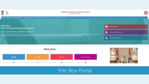 SHe-Box: A SingleWindow Platform for POSH Compliance 2