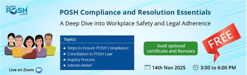 eLearnPOSH Monthly Digest (November Edition- 2025) 5