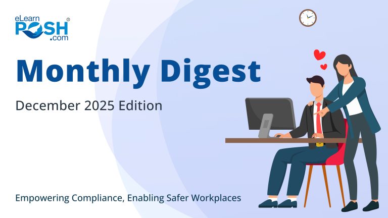eLearnPOSH Monthly Digest (December Edition- 2025) 1