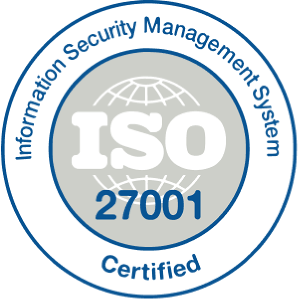 ISO Badge
