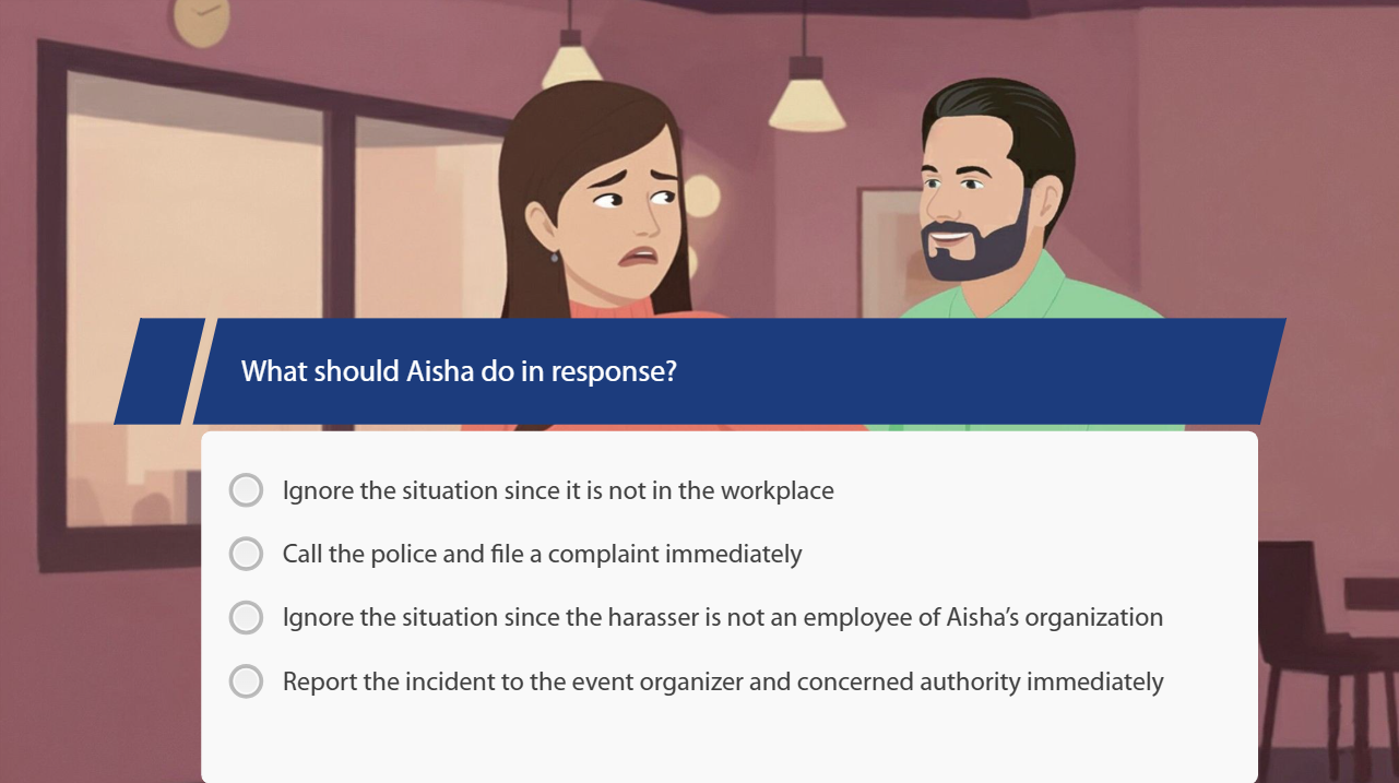 POSH for Employees 5