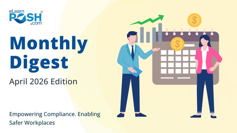 POSH Compliance Checklist: What HR Must Review in 2026 7