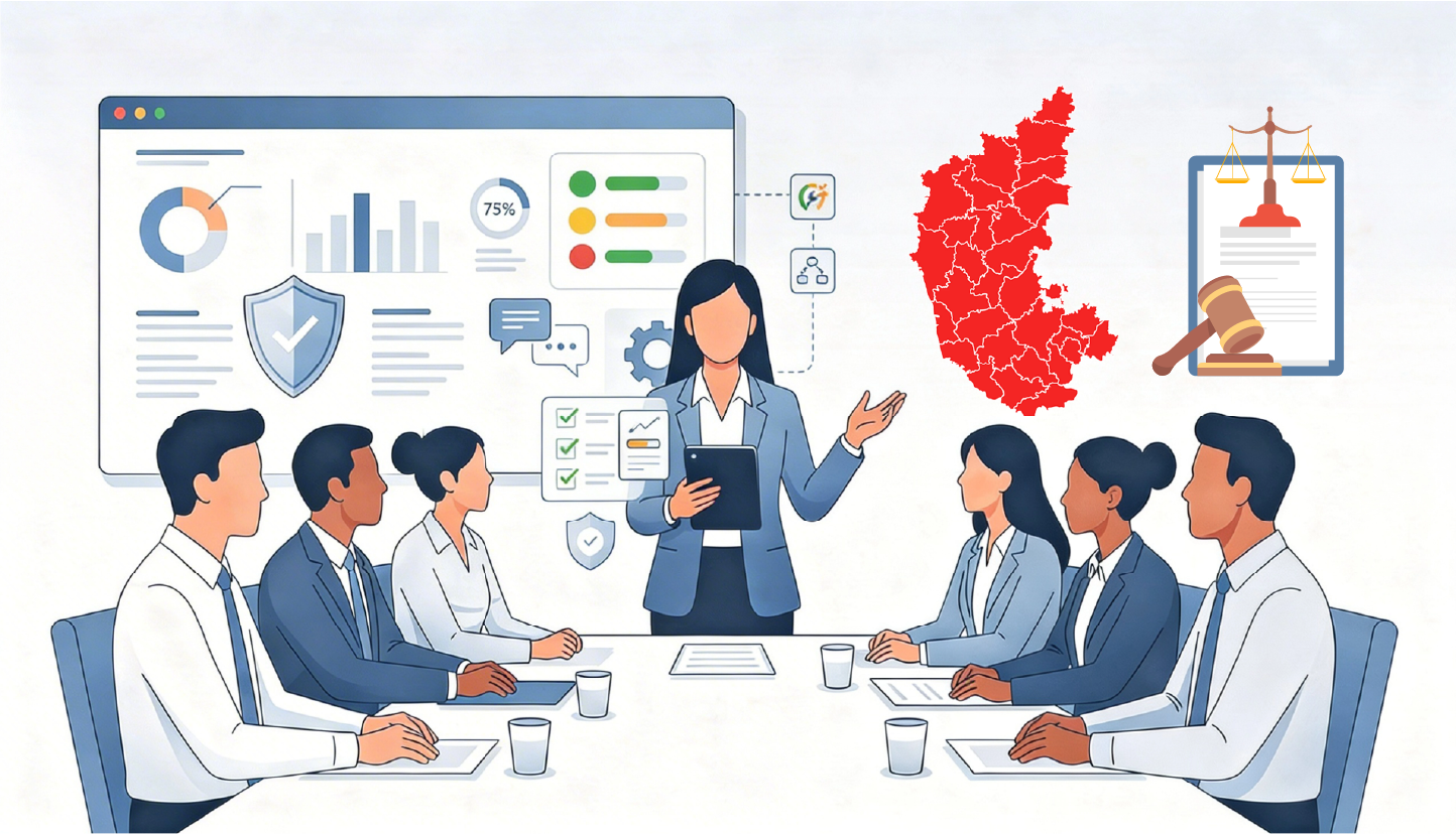 Karnataka POSH Crackdown: Compliance Gaps Companies Must Address 1 Karnataka POSH Crackdown: Compliance Gaps Companies Must Address 1