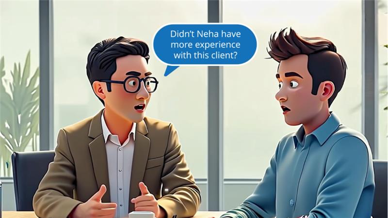 ePOSHBytes microlearning module delivered on mobile devices for quick workplace harassment awareness