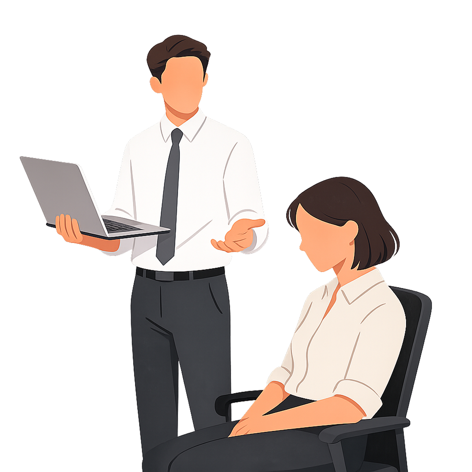 Workplace harassment example explaining intent vs impact under POSH Act and how employee experience defines inappropriate conduct