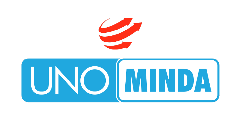 UNO Minda Group logo