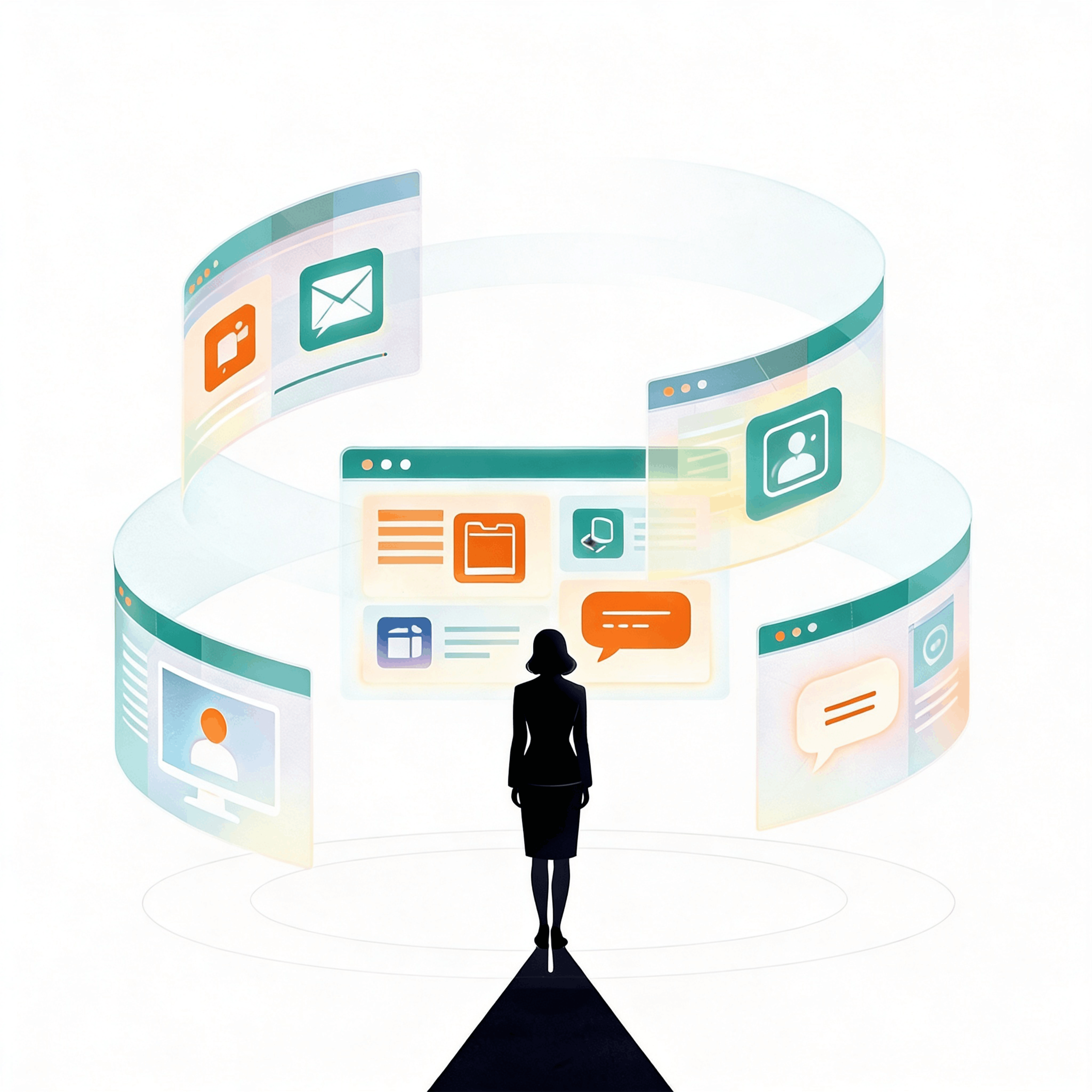 Digital workplace communication increasing risks of deepfake workplace harassment
