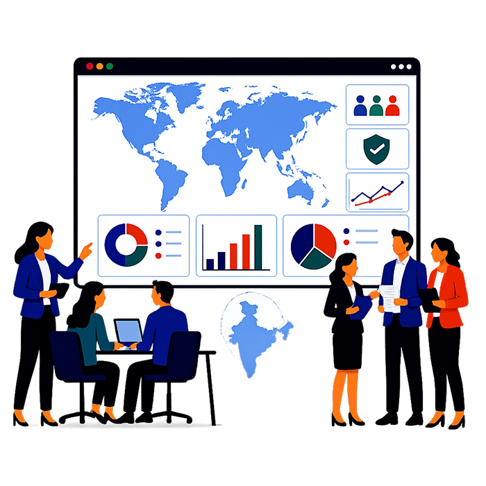 Global workplace harassment compliance trends influencing POSH policies and HR practices in India