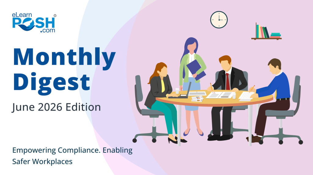 POSH compliance trends in India 2026 covering workplace culture, Internal Committee accessibility, legal updates and employer responsibilities