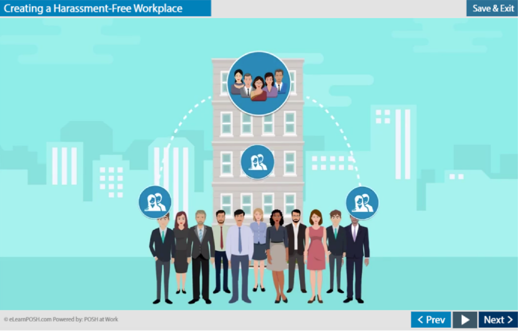 Leadership development through POSH training for managers in Indian workplaces