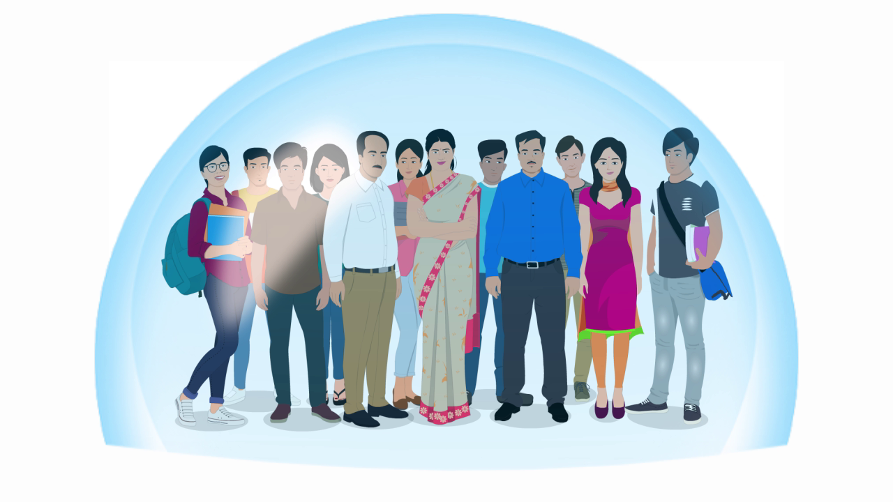 POSH for Higher Educational Institutions training slide 2
