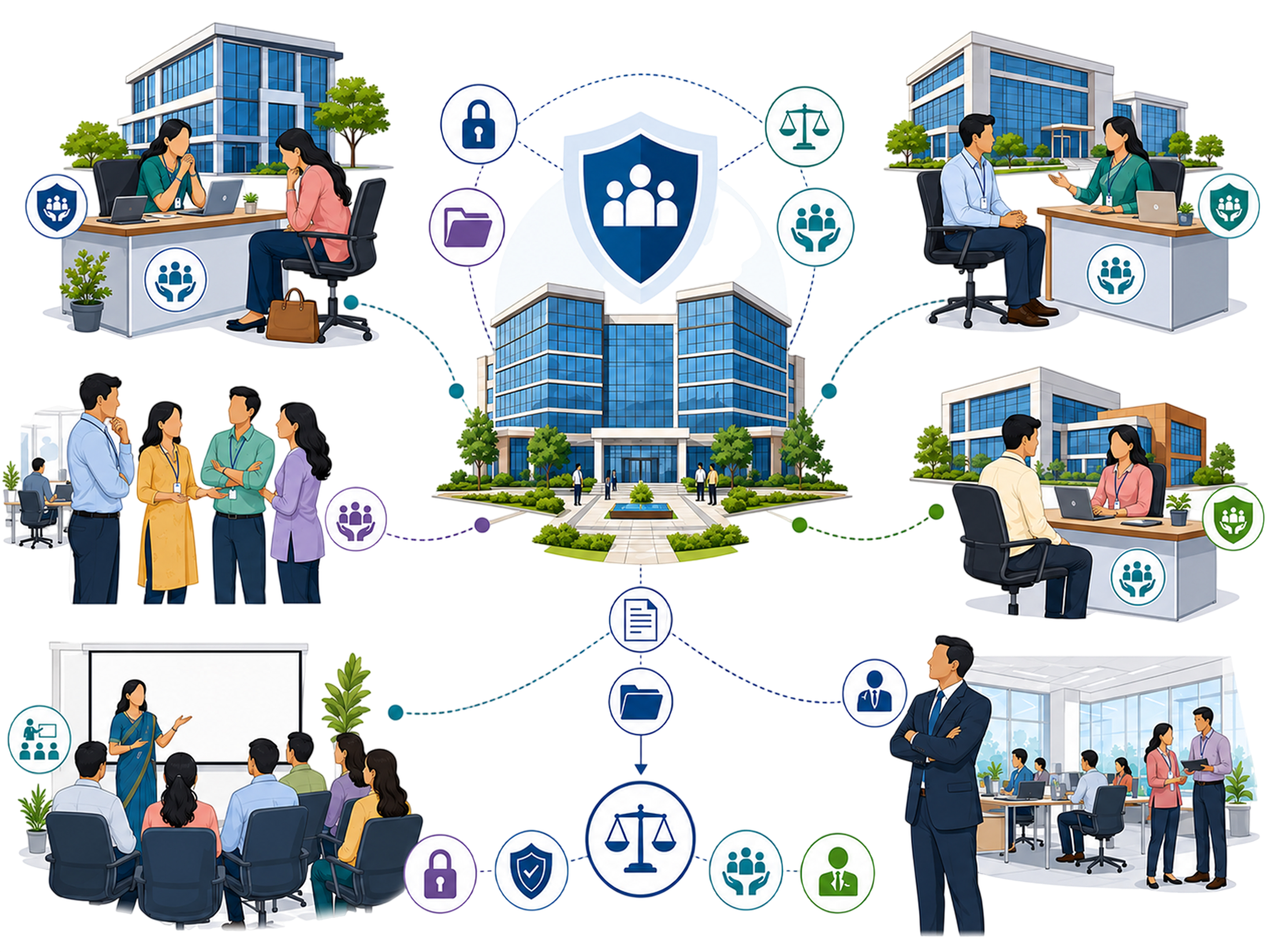 TCS Nashik Corner: IC Accessibility Under the Spotlight