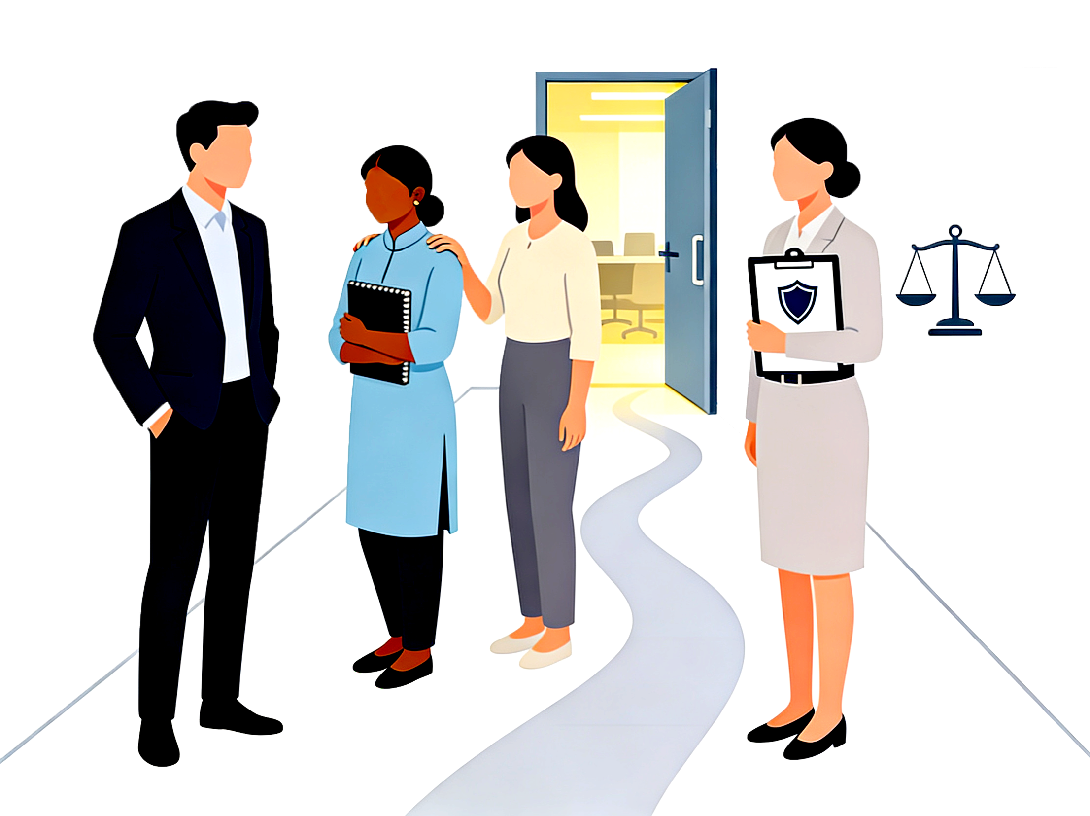 Post-inquiry workplace culture and POSH compliance best practices for employers