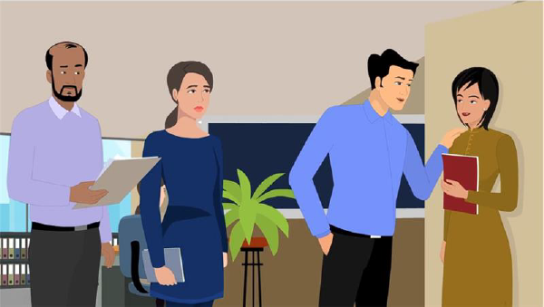 POSH eLearning course designed for employee awareness and workplace safety training