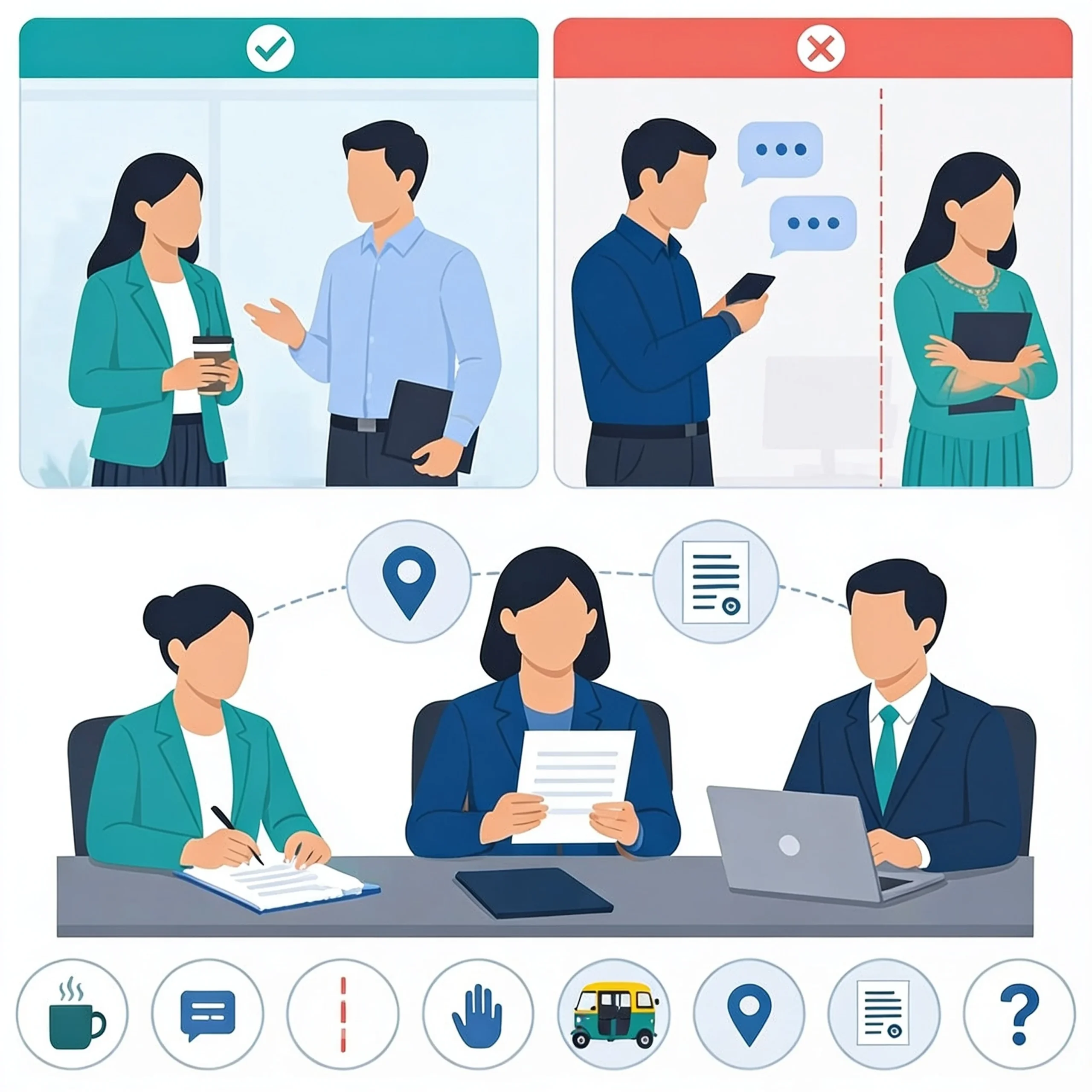 POSH Compliance Updates covering NCW advisories, Internal Committee responsibilities, and workplace compliance requirements
