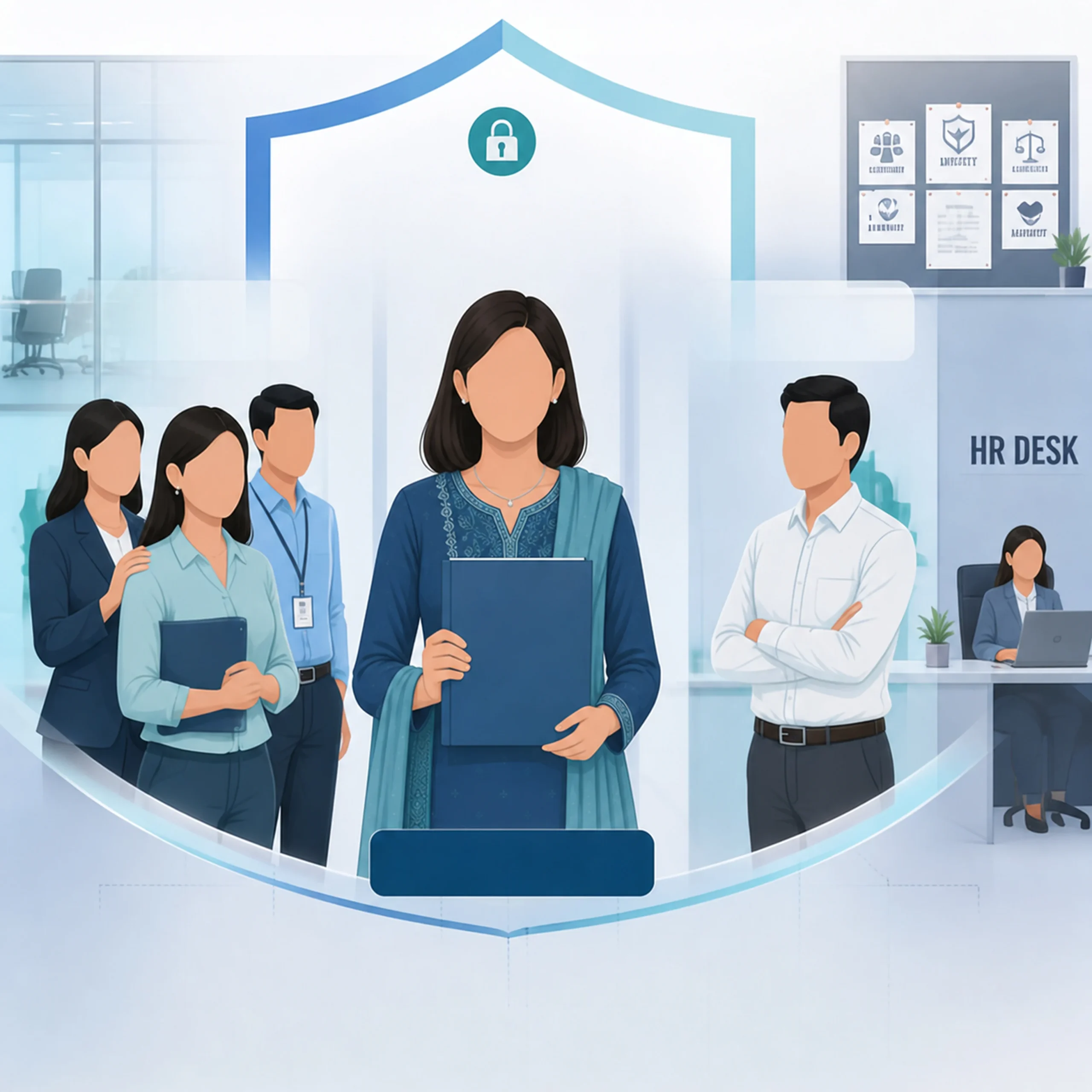POSH Compliance Updates highlighting workplace harassment case law developments and legal interpretations under the POSH Act