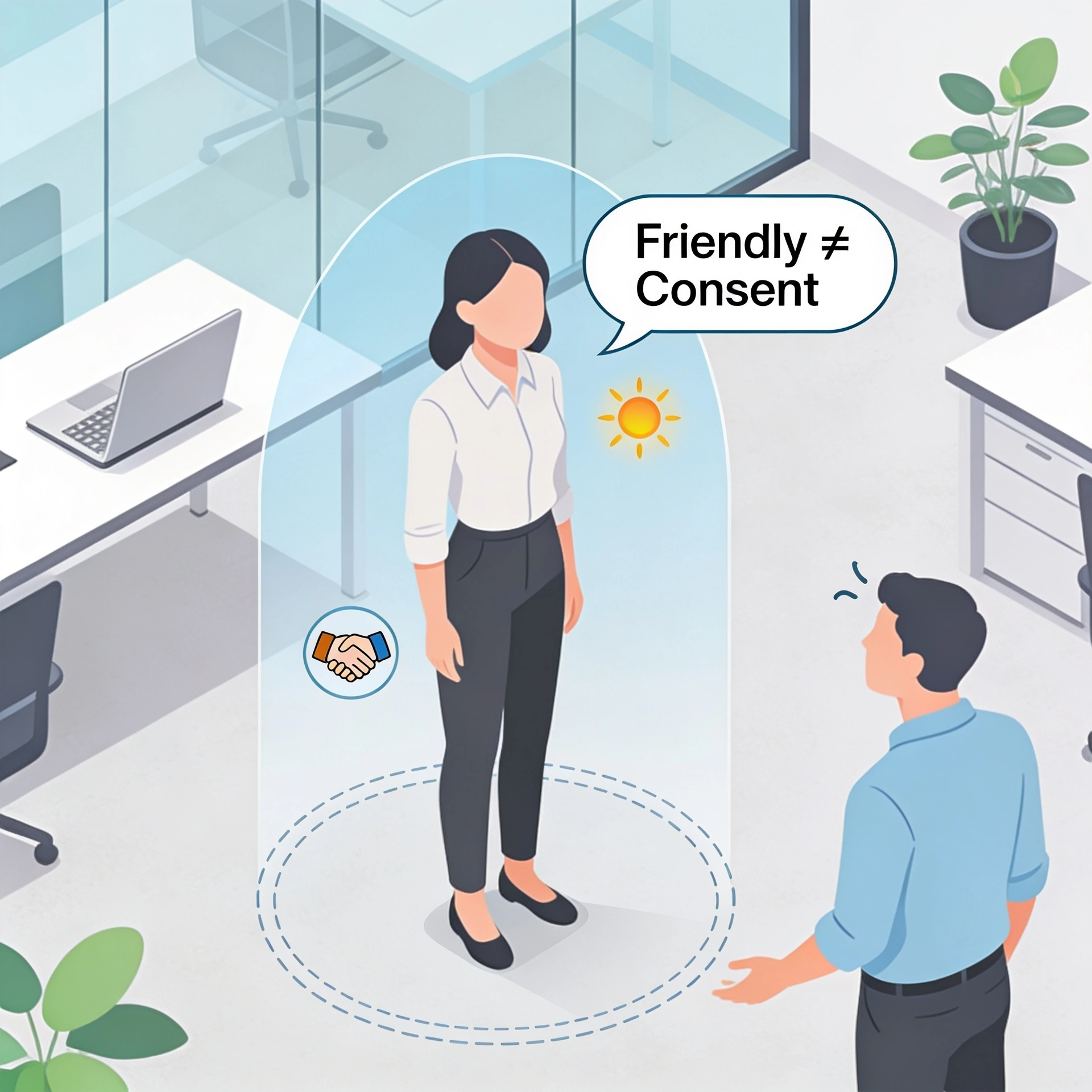 nteractive POSH training module for managers in India