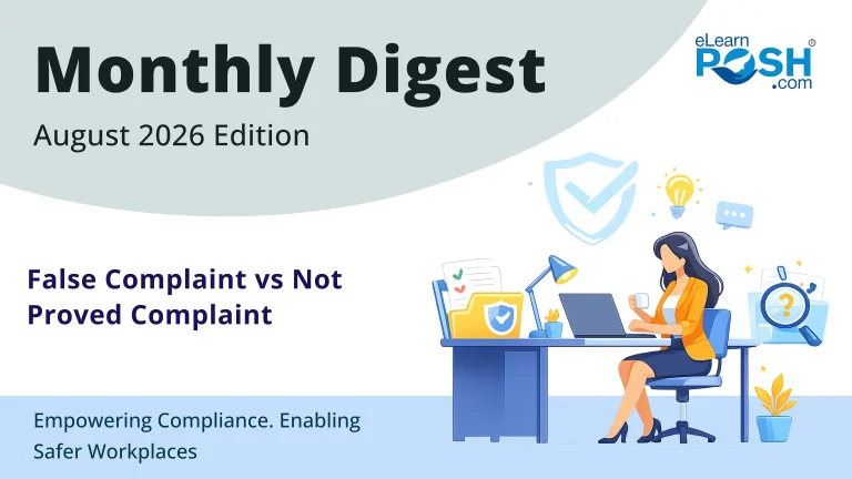 False Complaint Vs Not Provided Compliant