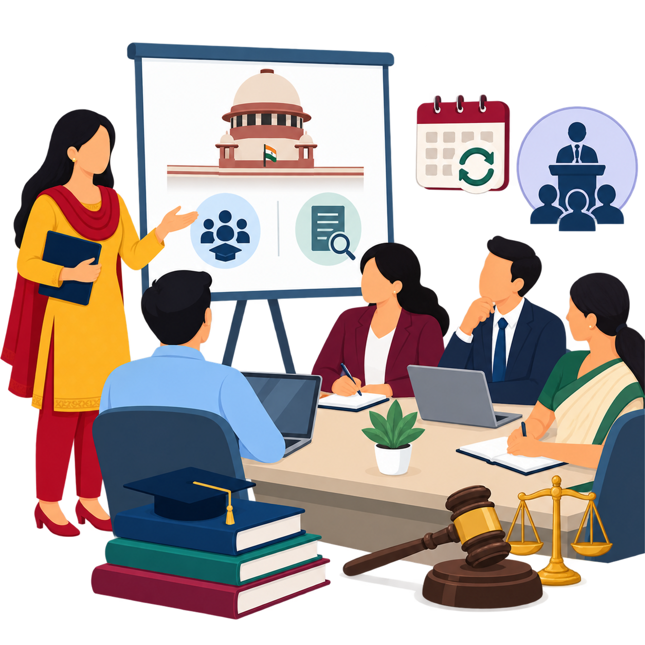 Supreme Court guidance on POSH training and Internal Committee responsibilities