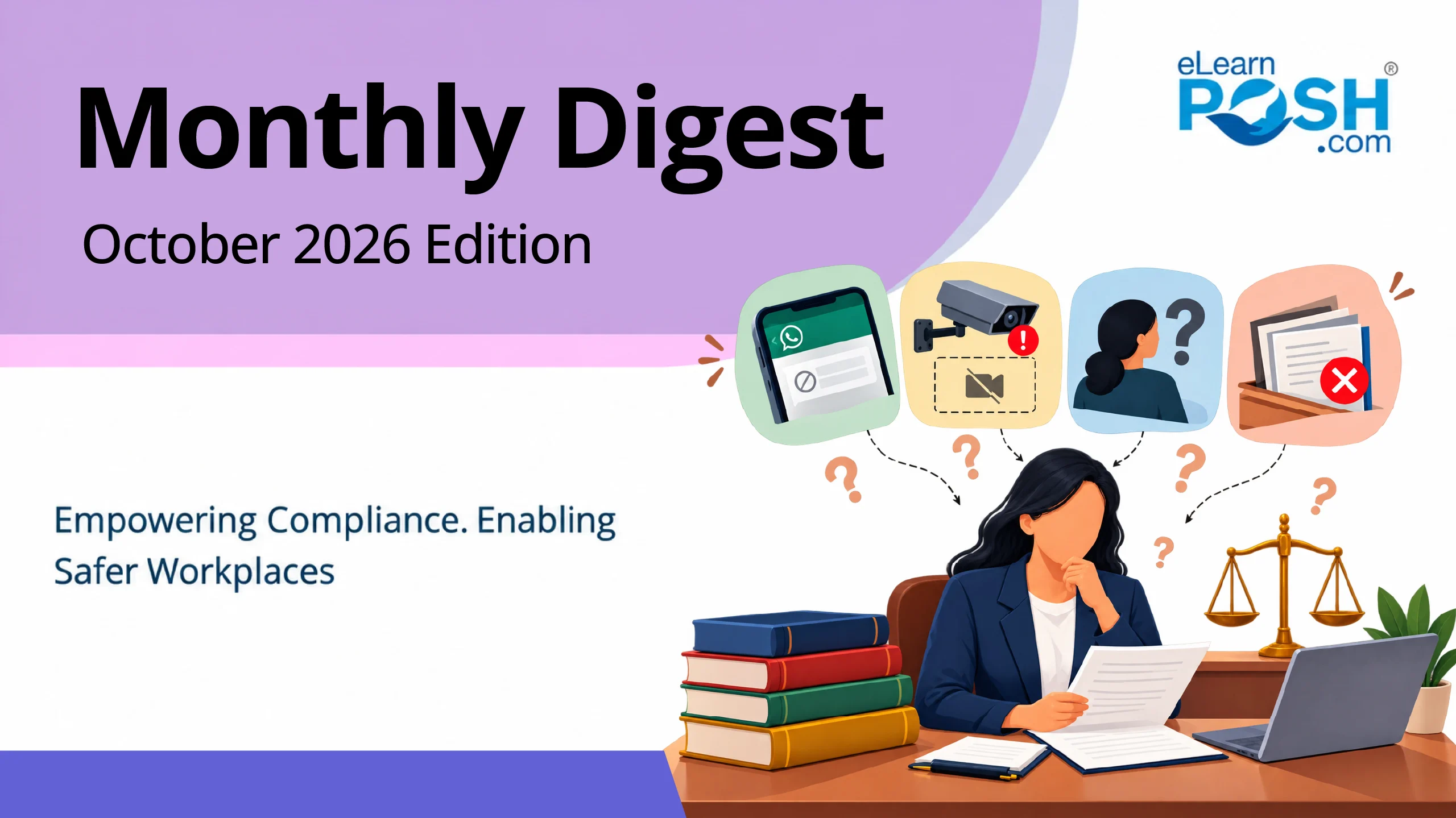 When Evidence Is Missing: How Should an IC Handle Evidentiary Gaps in a POSH Inquiry? 1 Monthly Digest October 2026: When Evidence Is Missing in a POSH Inquiry